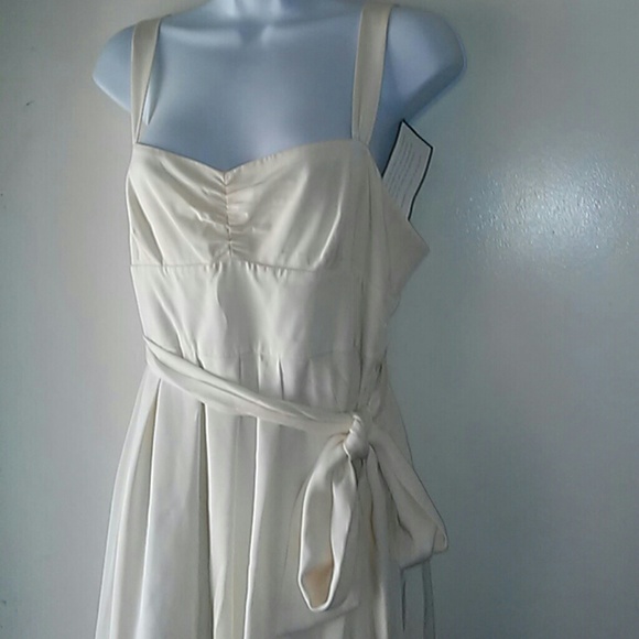 NWT J. Crew Rebecca Wedding Gown Dress 8P - Picture 6 of 8